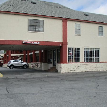 Budget Inn Of Jasper Esterno foto