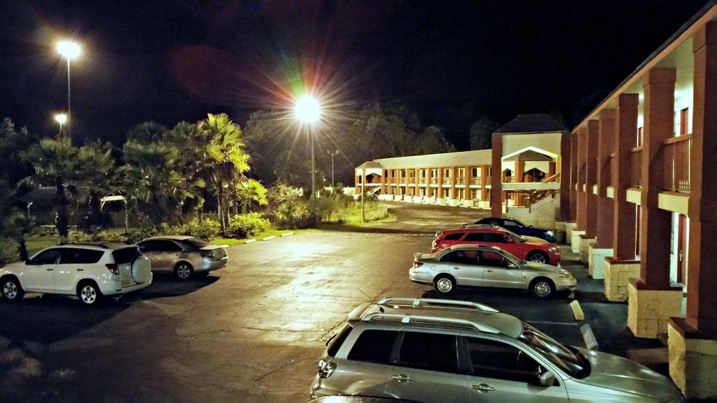 Budget Inn Of Jasper Esterno foto