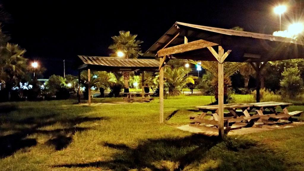 Budget Inn Of Jasper Esterno foto