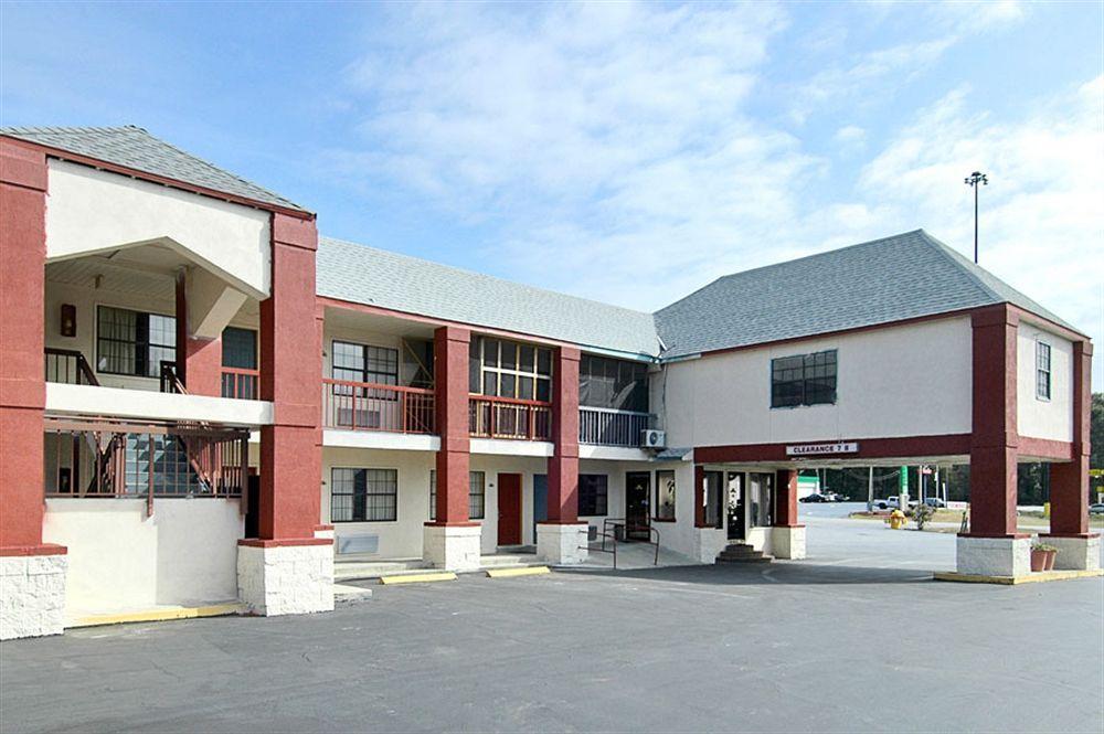 Budget Inn Of Jasper Esterno foto