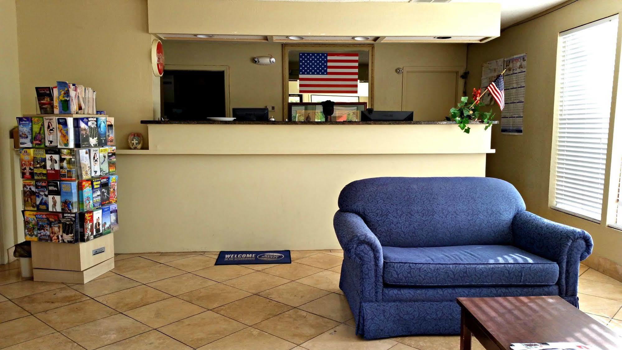 Budget Inn Of Jasper Esterno foto