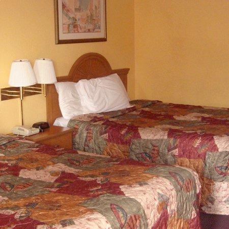 Budget Inn Of Jasper Esterno foto