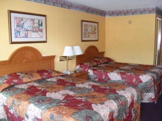 Budget Inn Of Jasper Esterno foto