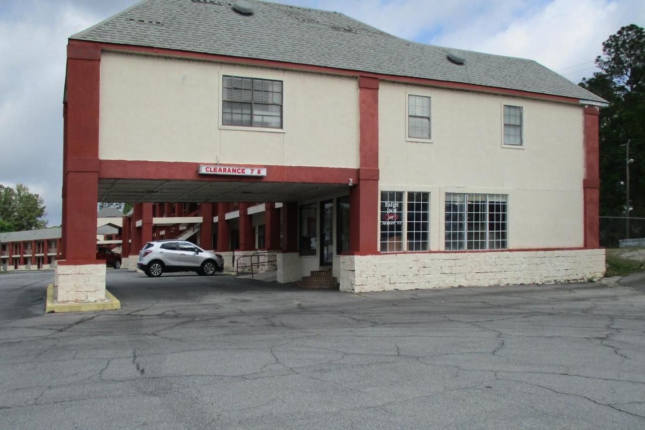 Budget Inn Of Jasper Esterno foto
