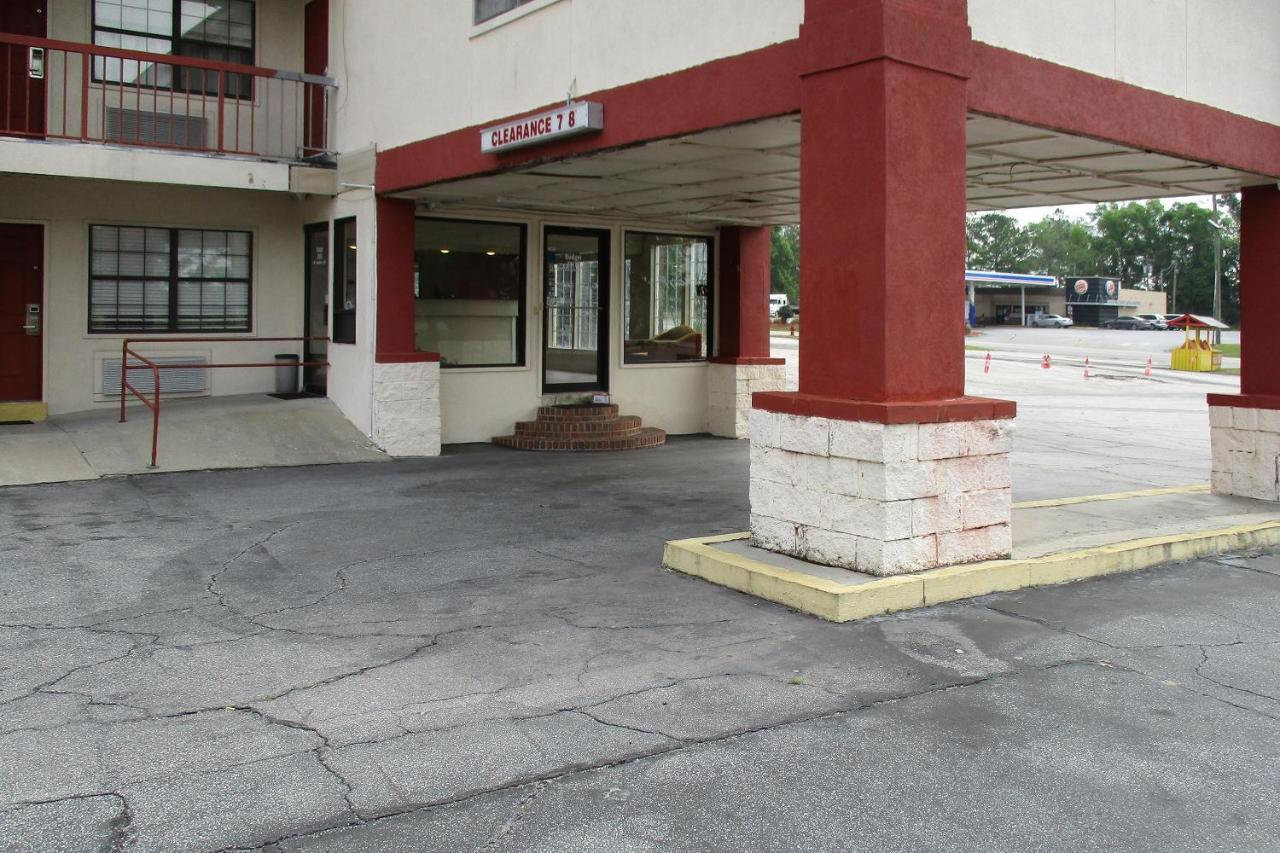 Budget Inn Of Jasper Esterno foto