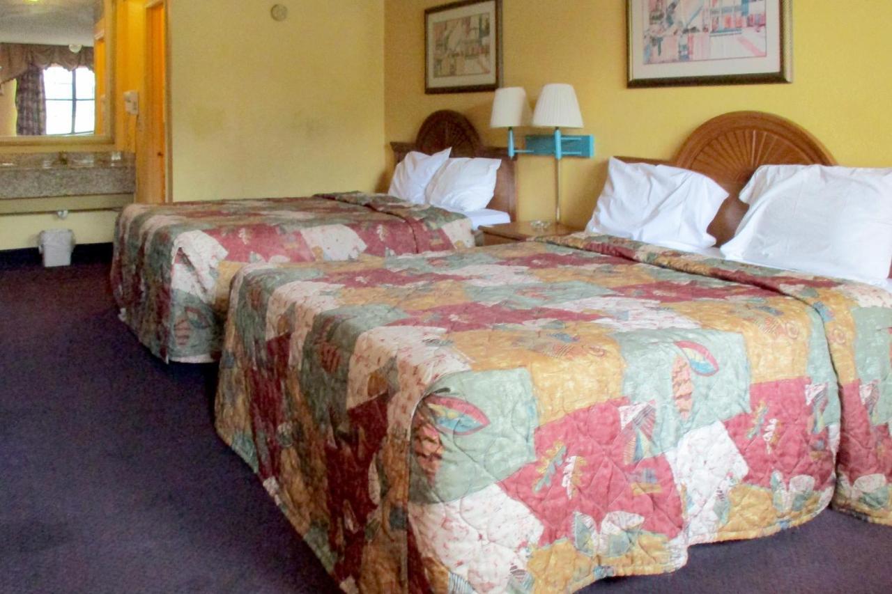 Budget Inn Of Jasper Esterno foto
